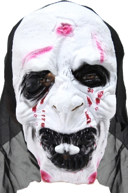 MASCHERA VAMPIRO DI HALLOWEEN